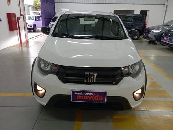 FIAT MOBI 1.0 EVO FLEX LIKE. MANUAL FIAT MOBI 1.0 EVO FLEX LIKE. MANUAL